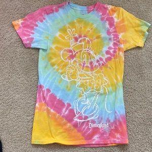 disney land minnie shirt